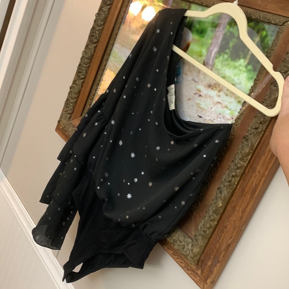 Peach Love body suit - Picture 2 of 7